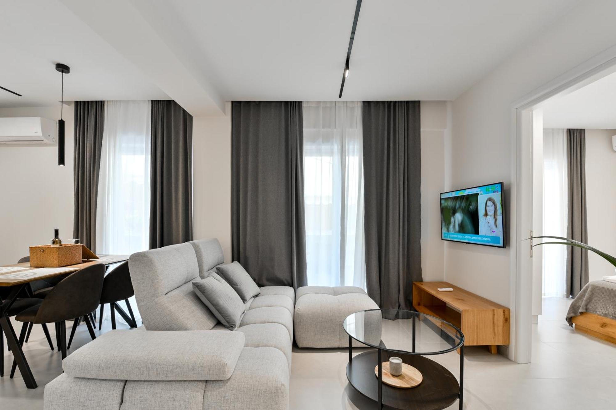 Nativo Apartman Préveza Kültér fotó
