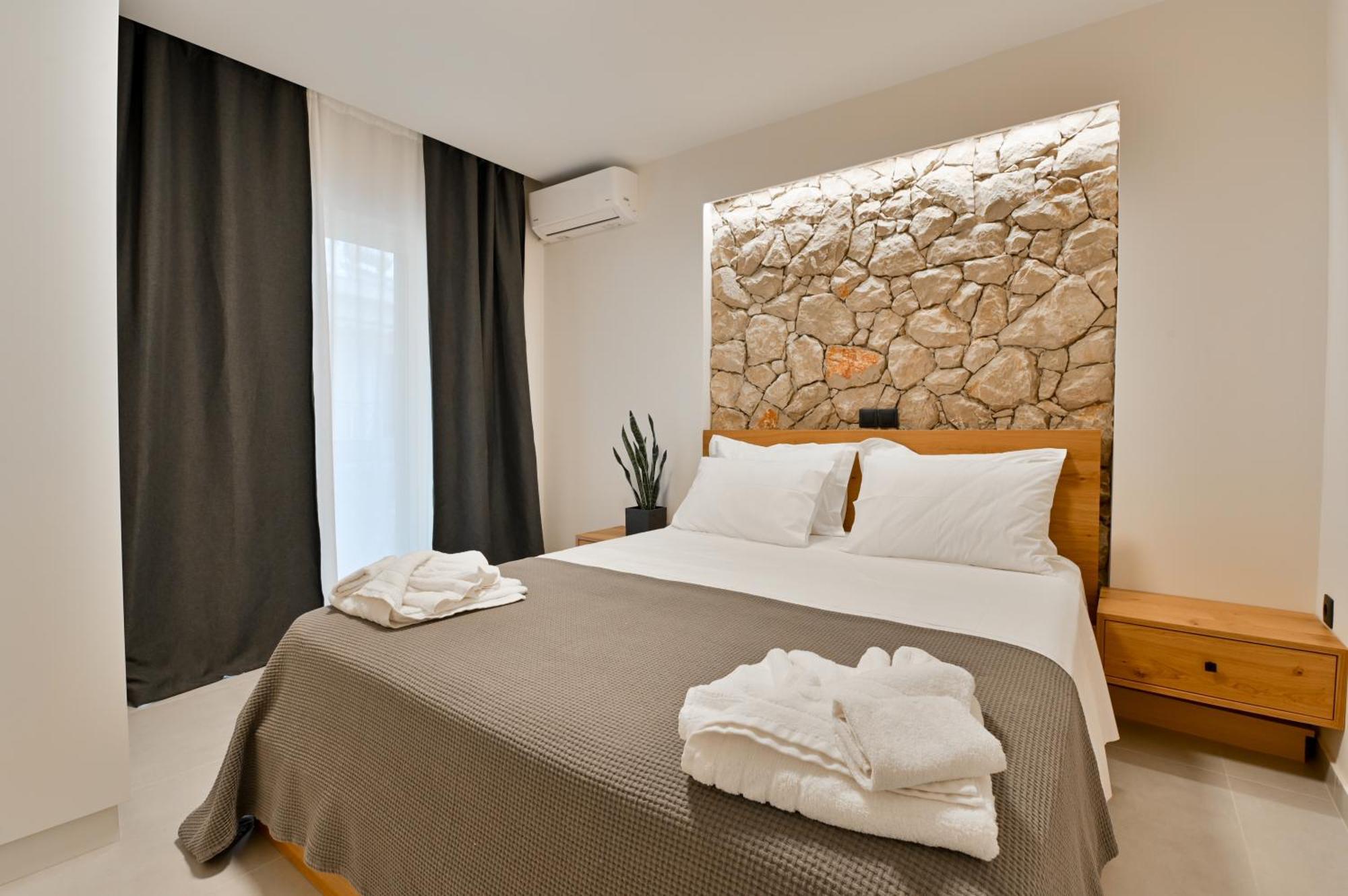 Nativo Apartman Préveza Kültér fotó