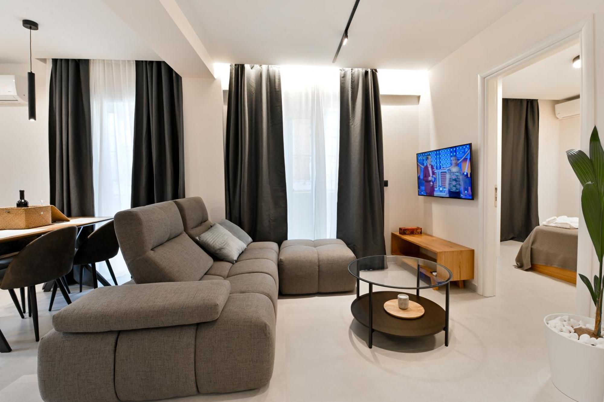 Nativo Apartman Préveza Kültér fotó