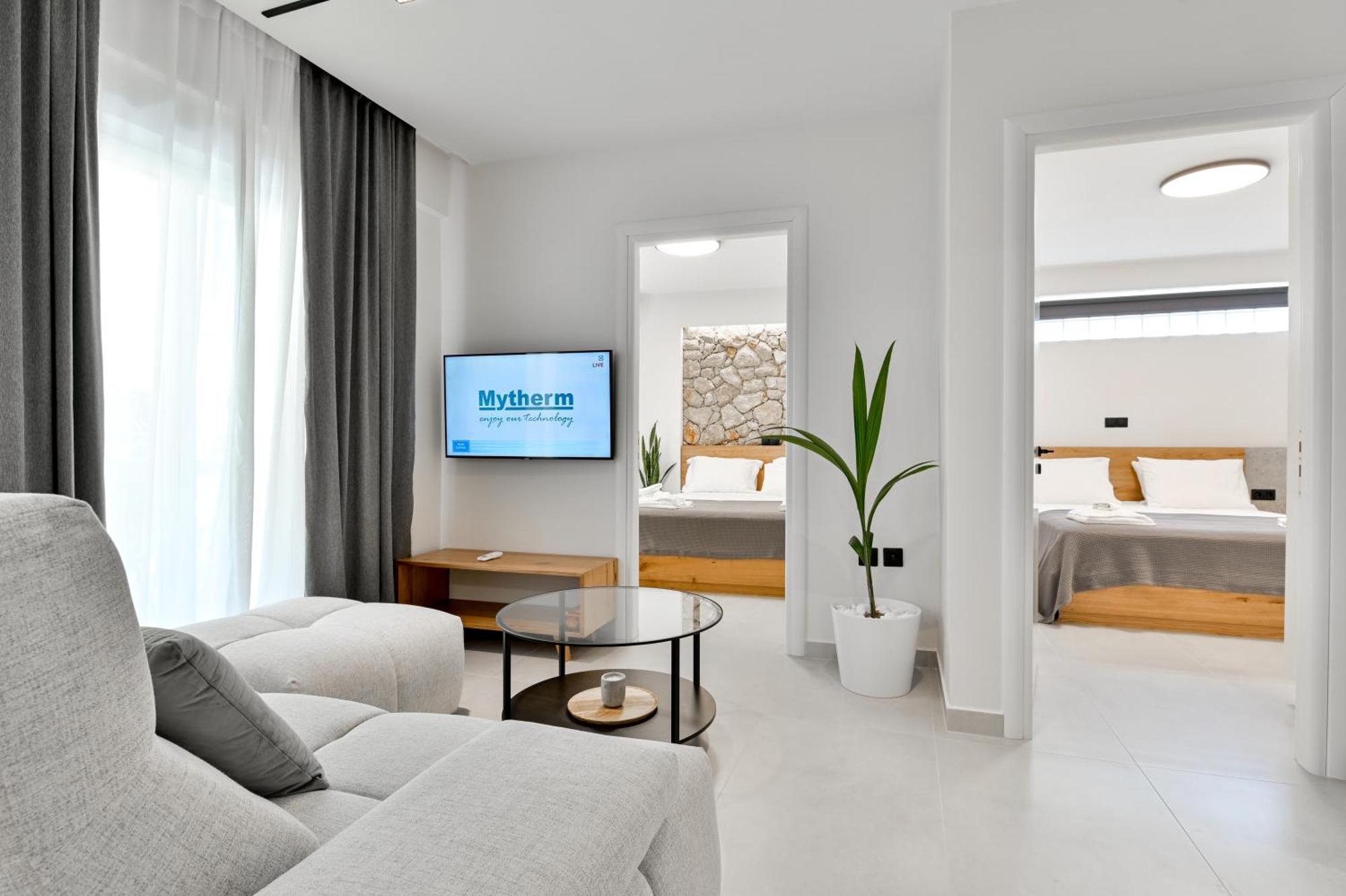 Nativo Apartman Préveza Kültér fotó