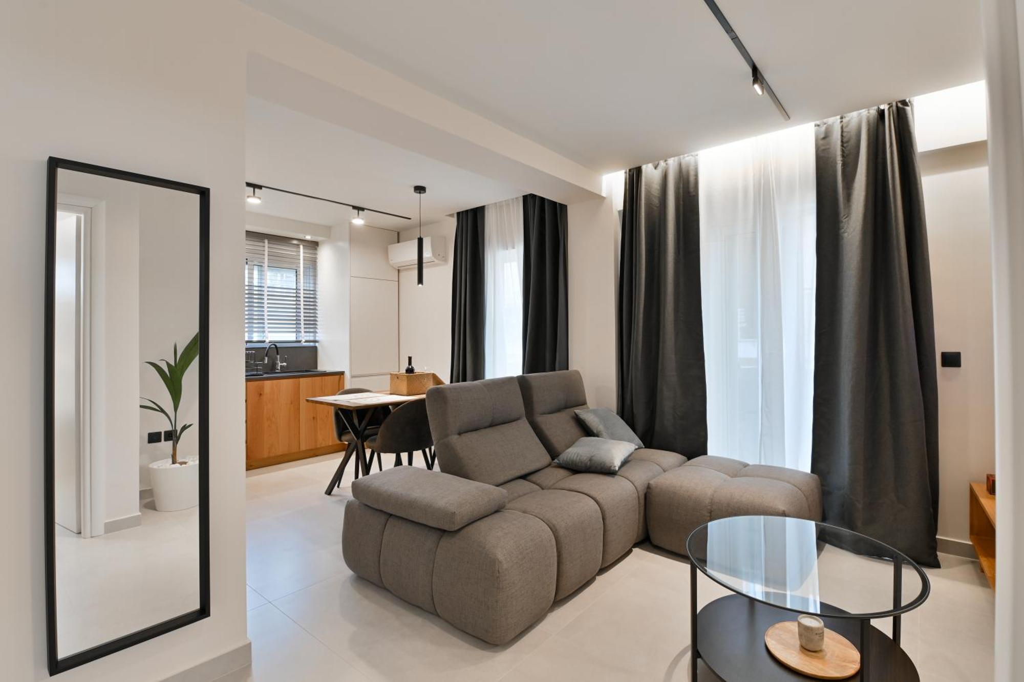 Nativo Apartman Préveza Kültér fotó