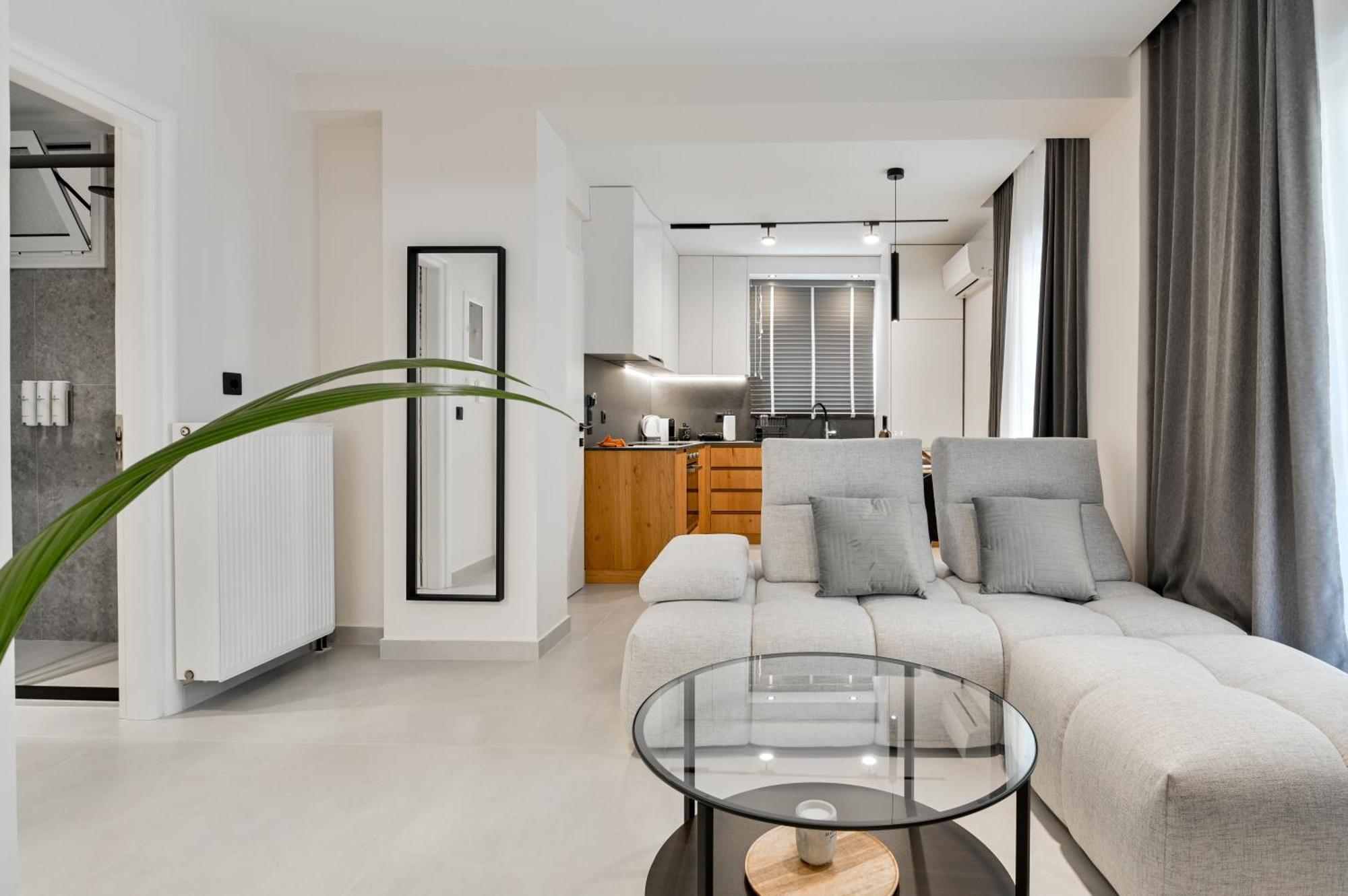 Nativo Apartman Préveza Kültér fotó