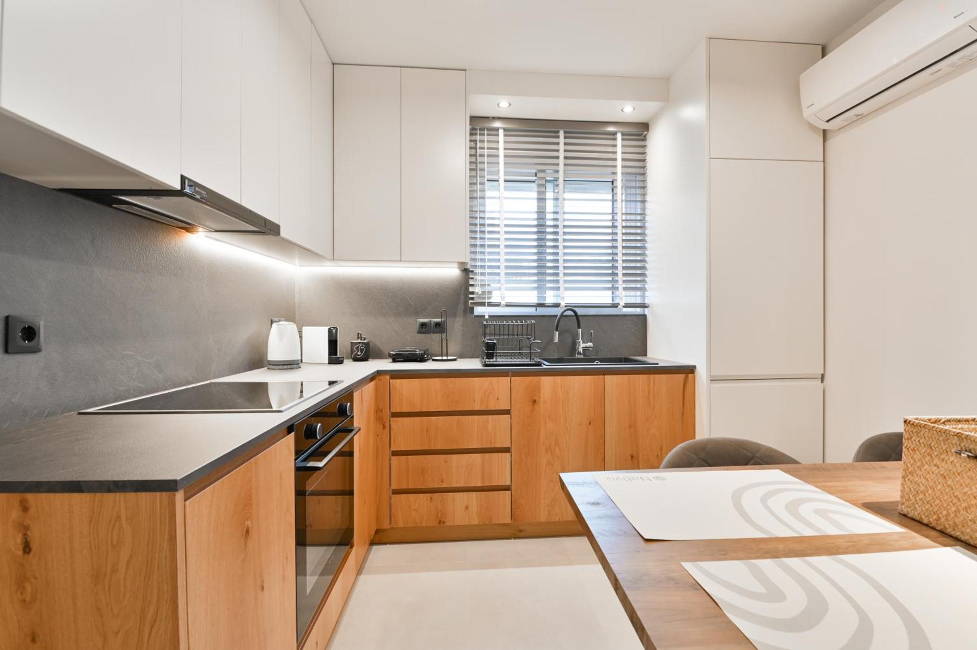 Nativo Apartman Préveza Kültér fotó