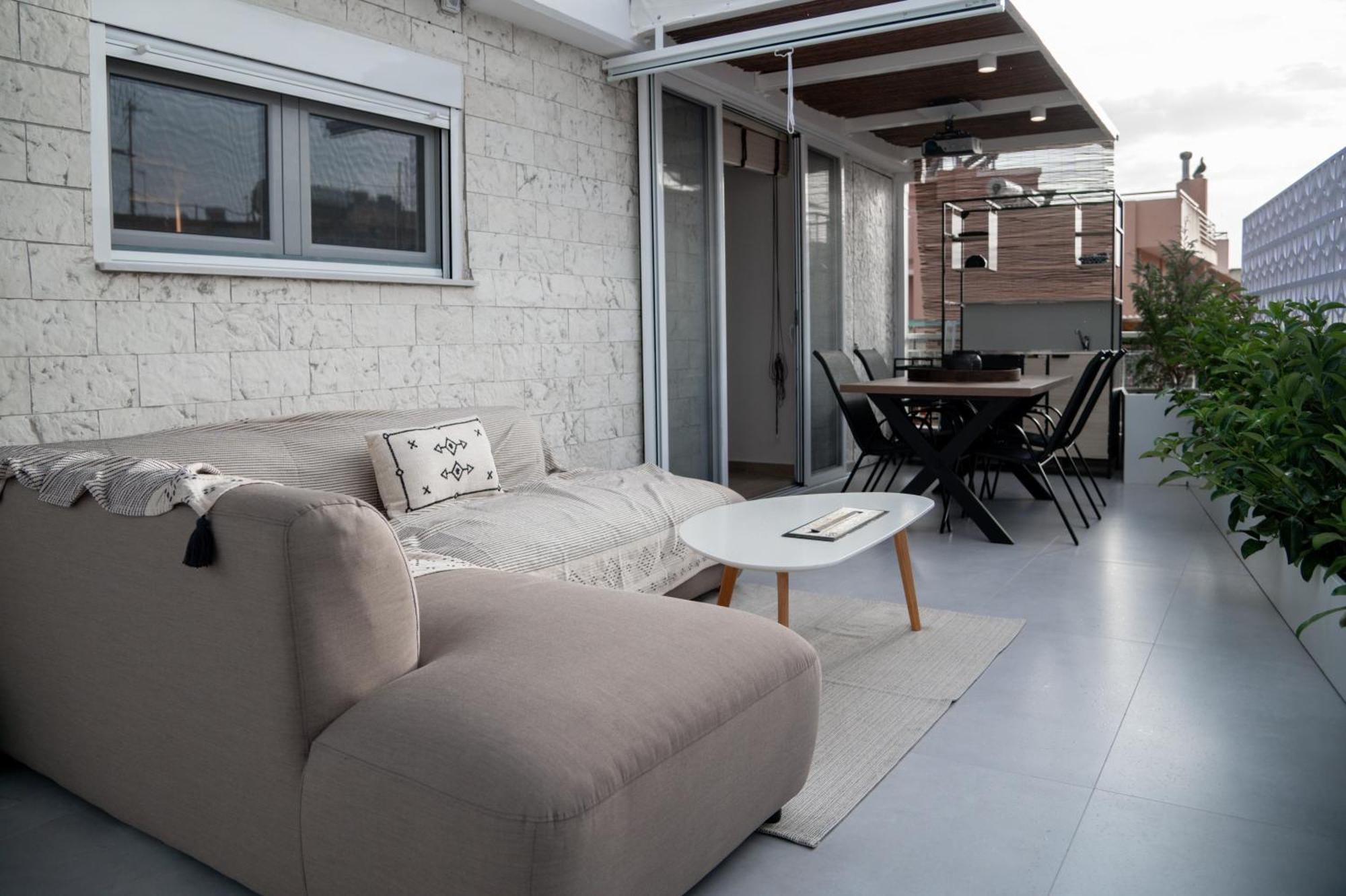 Nativo Apartman Préveza Kültér fotó