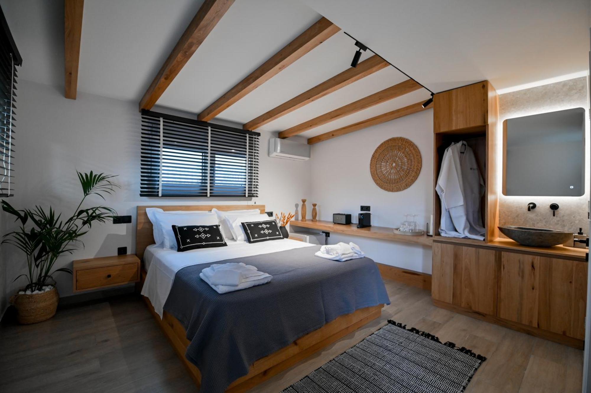 Nativo Apartman Préveza Kültér fotó